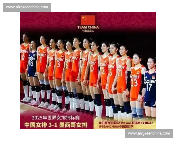 中国女排世锦赛生死战！年轻阵容冲八强，关键两战定命运