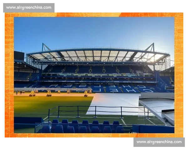 蓝桥新球场：切尔西二十年未圆的豪门梦