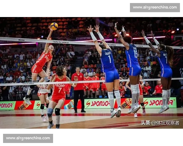 意大利女排世锦赛封王 36 连胜铸就三大赛传奇